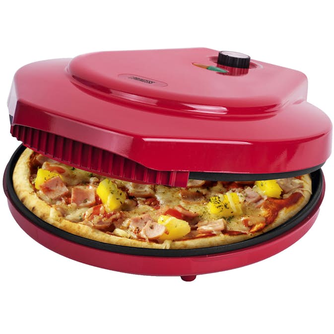 Pizzaugn Princess Ø30 cm, Justerbar Termostat, För Utebruk