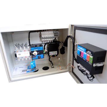 ATS-Enhet Sinemaster 40A Automatisk Startenhet