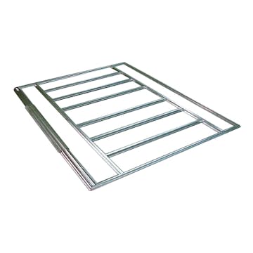 Golvregelset gop Trenton för Förråd 5 & 7 m²