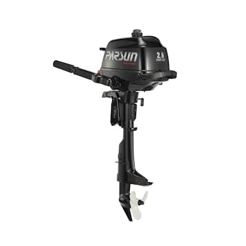 Utombordsmotor Parsun 4-Takts Lång Rigg 2.6 hk