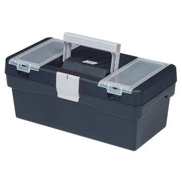 Verktygslåda Raaco T12 Svrt/silver Toolbo