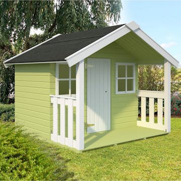 Lekstuga Palmako Felix 1,9 m2