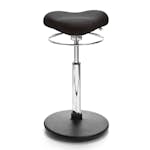 Balanspall Lanab Group Point Svart Justerbar Sitthöjd