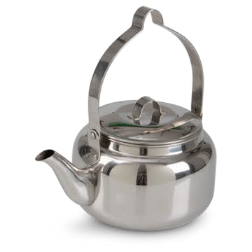 Kaffepanna Briv 4 L Rostfritt Stål