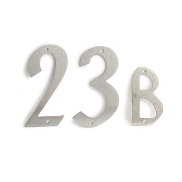 Husnummer Habo 573-574 Matt Krom