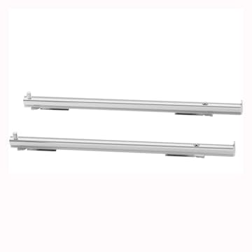 Teleskopskenor Smeg GTT för Ugn - Rostfritt Stål