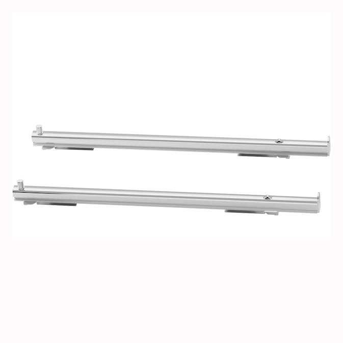 Teleskopskenor Smeg GTT för Ugn - Rostfritt Stål