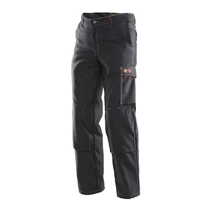 Flamskyddad Byxa Jobman 2091