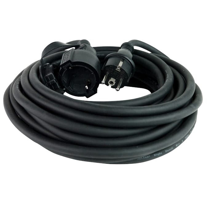 Gummikabel Gelia Komplett 3G1.5