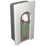 Effektregulator Frico CIRT för Terrassvärmare, Steglös med Timer, Lämplig för Zonuppvärmning