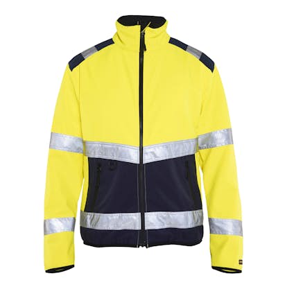 Softshelljacka Blåkläder 48772516