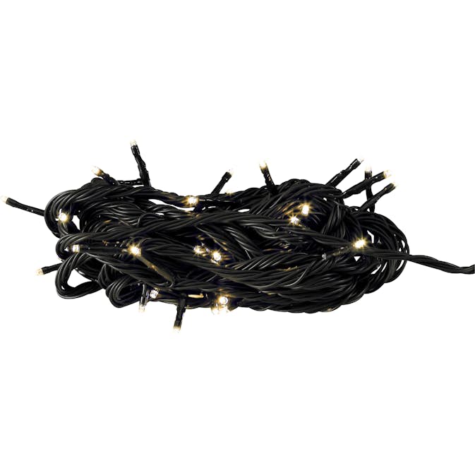 Ljusslinga Gardenlights Linea Varmvit LED Utomhusslinga 10 m