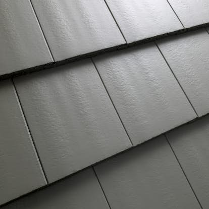 Platt Takpanna Benders Carisma Ytbehandlad