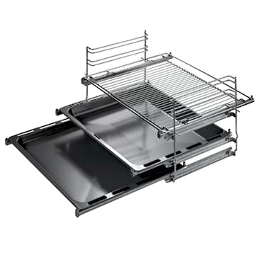 Teleskopskenor Bosch HEZ438301