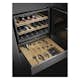 Inbyggnadslåda Smeg Classic CPS315X Förvaring Sommelierkit