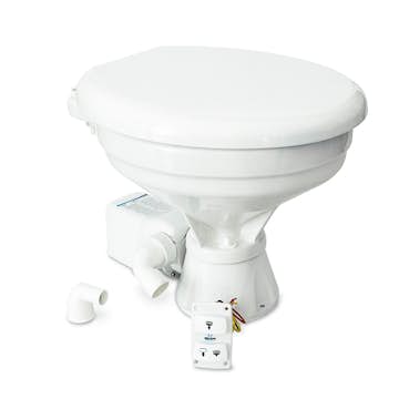 Marin Toalett Albin Group Marine Silent Comfort 12V