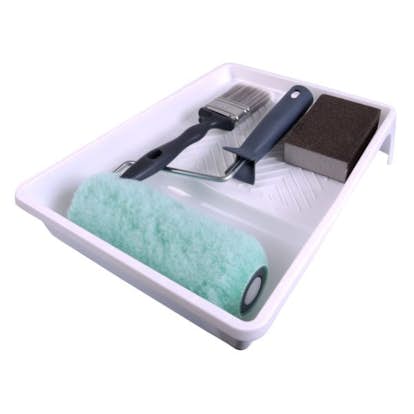 Rollerset Mäster Måla Rummet 180 mm