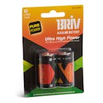Batteri Briv LR14 C 2-Pack