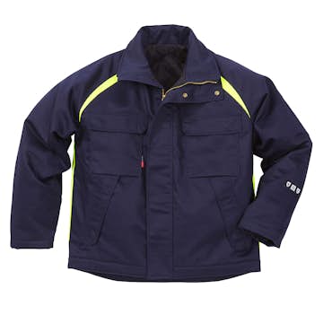 Flamskyddad Jacka Fristads 4032
