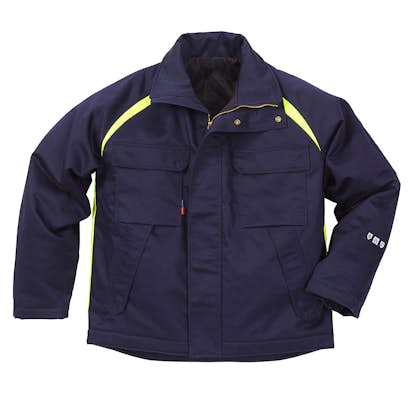 Flamskyddad Jacka Fristads 4032