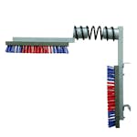 Koryktborste Kerbl för Lösdrift