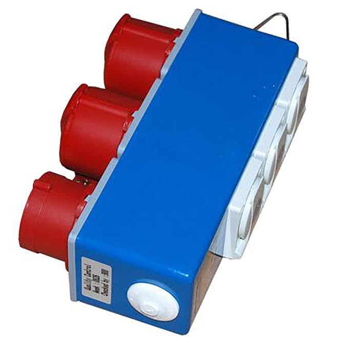 Grenuttag El-Björn GPI 4166//32