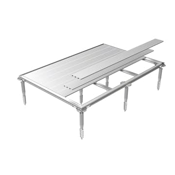 Fundament Biohort Smartbase Plus Highline H6