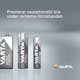 Batteri VARTA Ultra Litium 9V 1-Pack