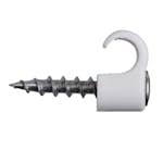 Skruvclips Schneider Electric Thorsman Secor 8-12 mm