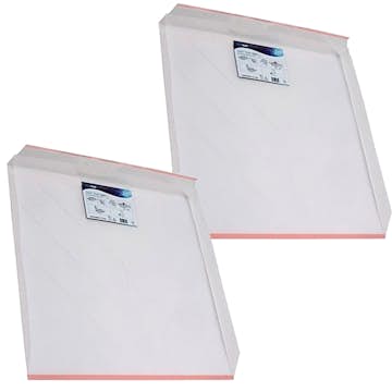 Droppskyddsbrickor Tollco 2 st 60 cm Kyla