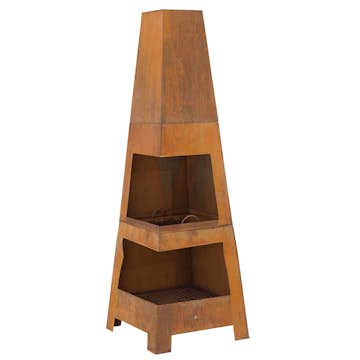 Eldkorg Venture Home Bastian 50x50 cm