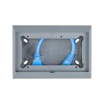 Väggmontering Victron Till GX-paneler 65 x 120 mm