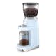 Kaffekvarn Smeg CGF01PBEU Retro Pastellblå