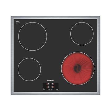 Glaskeramikhäll Siemens ET645HE17X