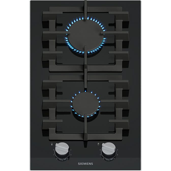 Gashäll Siemens ER3A6BI40 iQ700 30 cm Domino Svart Glaskeramik