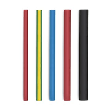 Krympslangskit Steinel 3,2 -9,5 mm