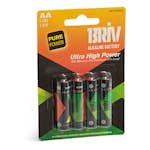 Batteri Briv LR6 AA 4-Pack