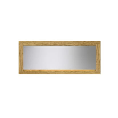 Överljus Swedoor Ek Klarglas