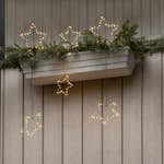 Utomhusdekoration Star Trading Stellas Stjärnor