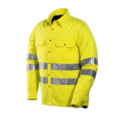 Varselskjorta Jobman 5156