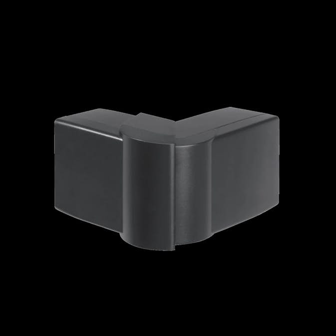 Ytterhörn till Matarkanal Hager LF/LFH Flexibel 40 x 60 mm Halogenfri