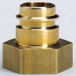 Slangkoppling Einhell r1/4 Tum Invändig Gänga