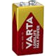 Batteri VARTA Alkaliska Longlife Max Power 9V 1-Pack
