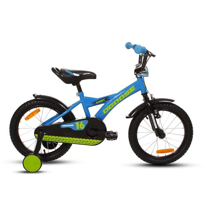 Barncykel Gardeney D'goose 16"