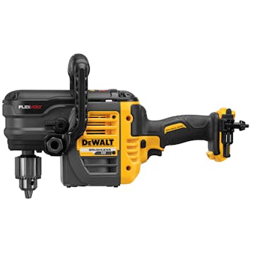 Vinkelborrmaskin DCD460T2 Dewalt 54 V Med batteri