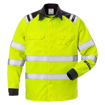 Flamskyddad Skjorta Fristads 7050 ATS Klass 3