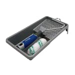 Minirollerset Mäster Superior Vägg/Matta 100 mm