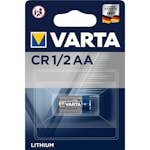 Batteri VARTA Litium CR1/2AA/1/2AA 1-Pack