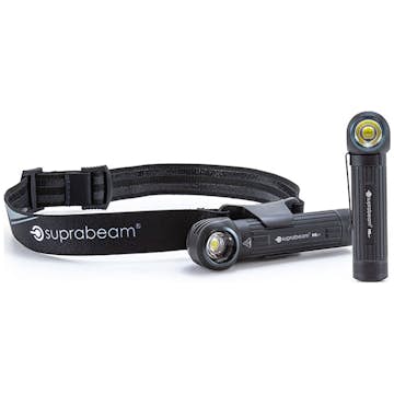 Multilampa Suprabeam M6XR Laddbar