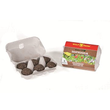 Fröbollar WOLF-Garten